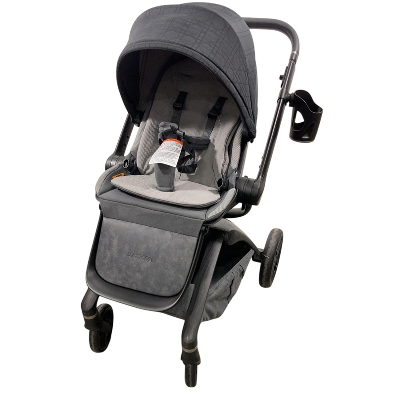 Maxi-Cosi Tana 360 Rotating Modular Stroller, 2024, Onyx Heritage