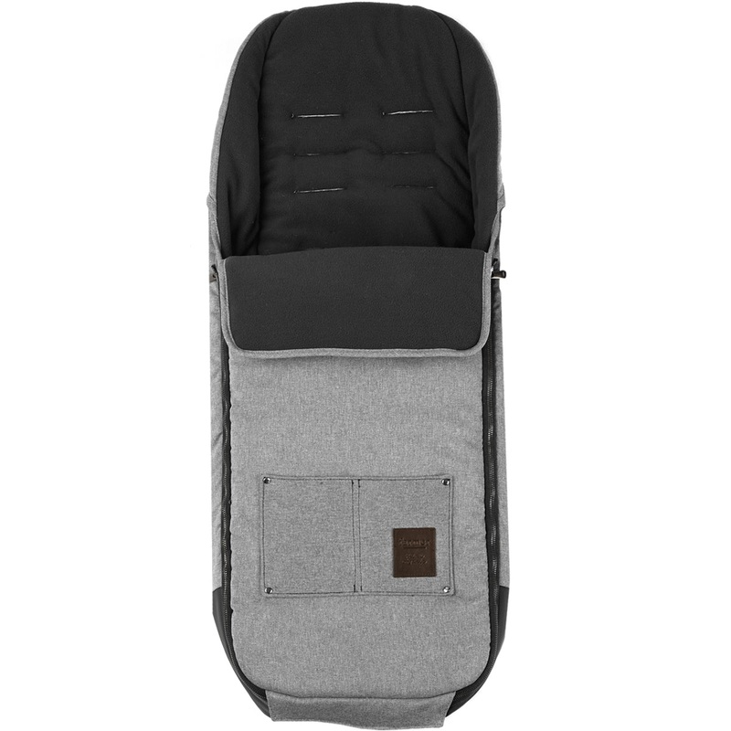 Mutsy Igo Farmer Footmuff – Mist