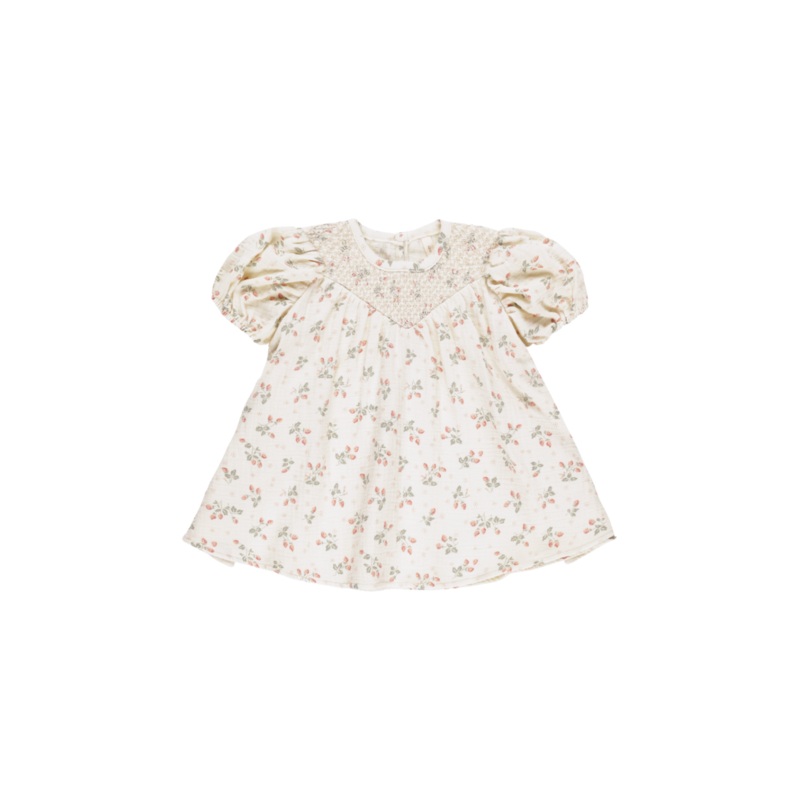Quincy Mae Carina Dress – Strawberries