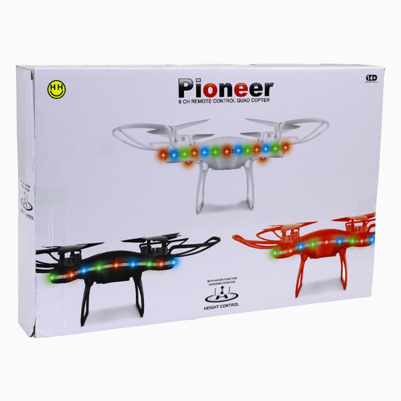 Remote Control Drone  D15F Series