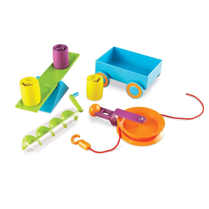 Simple Machines STEM Activity Set