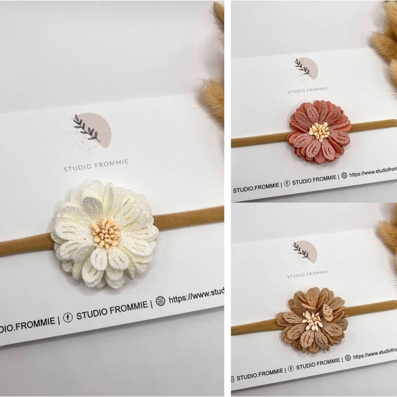 Studio Frommie Milou Headband