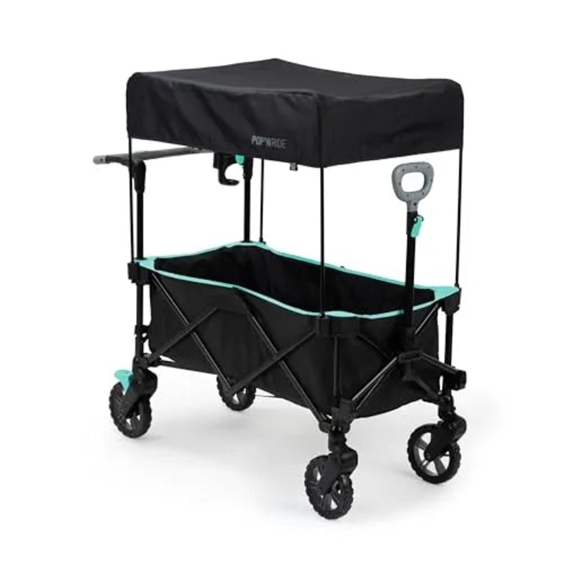 Summer by Ingenuity Pop ‘N Ride Lightweight Stroller Wagon – (See Description)