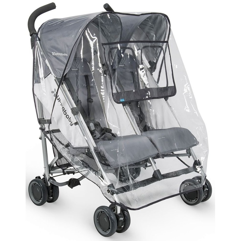 UPPAbaby Open Box G-Link Rain Shield