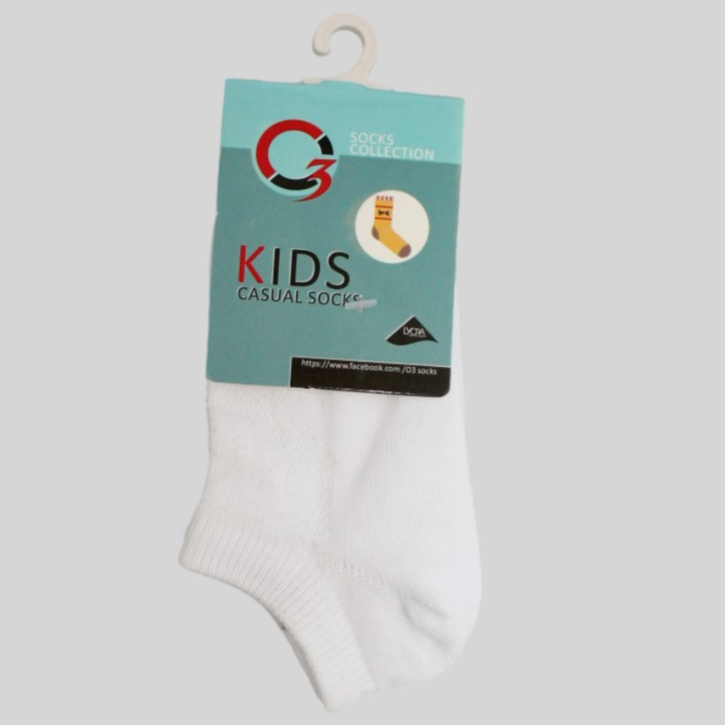 White Socks