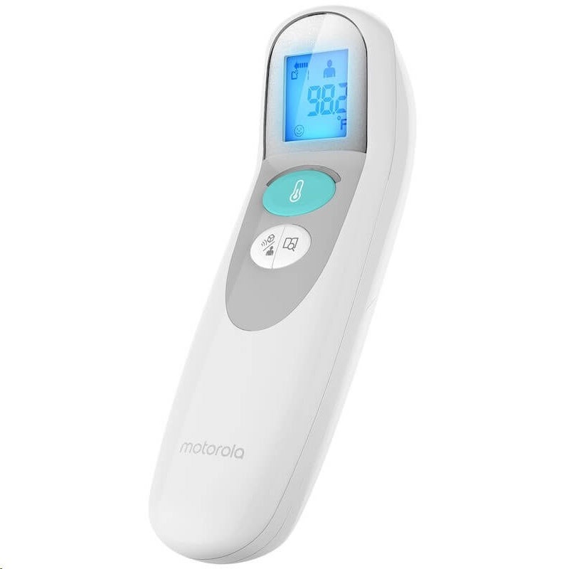 3-in-1 Smart Non-Contact Baby Thermometer
