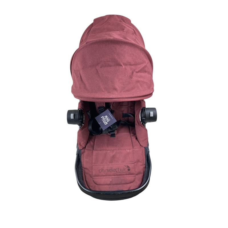 Baby Jogger City Select LUX Second Seat Kit, Port