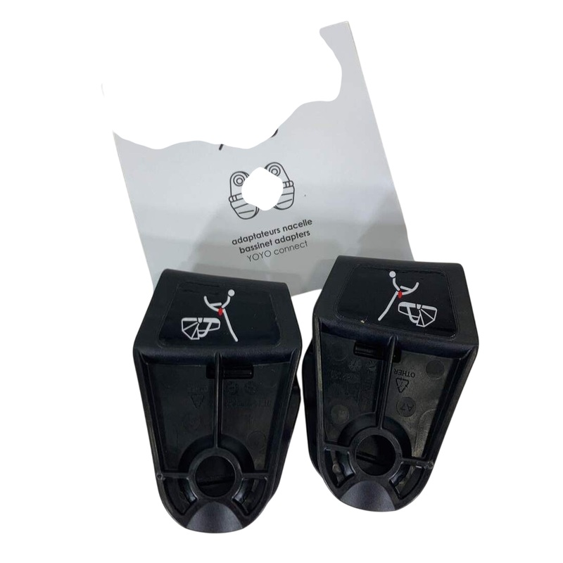 Babyzen YOYO Connect Bassinet Adapters