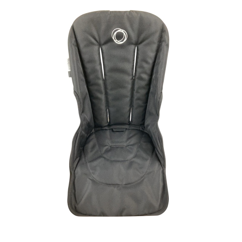 Bugaboo Fox Seat Fabric, Black