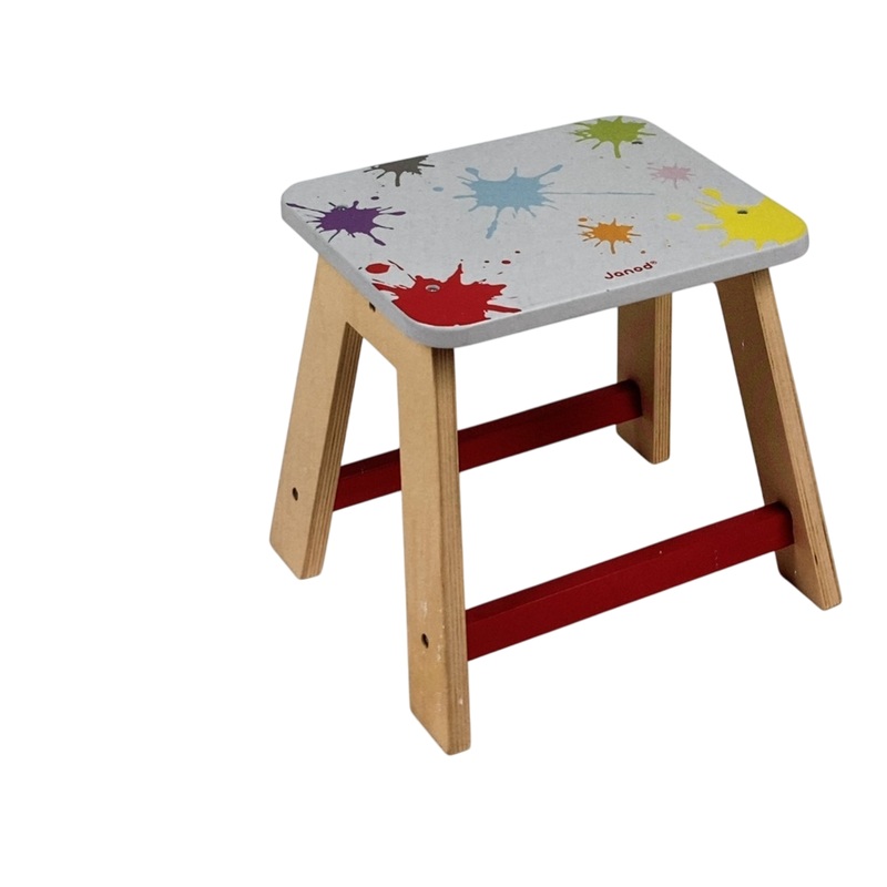 Janod Splash Stool