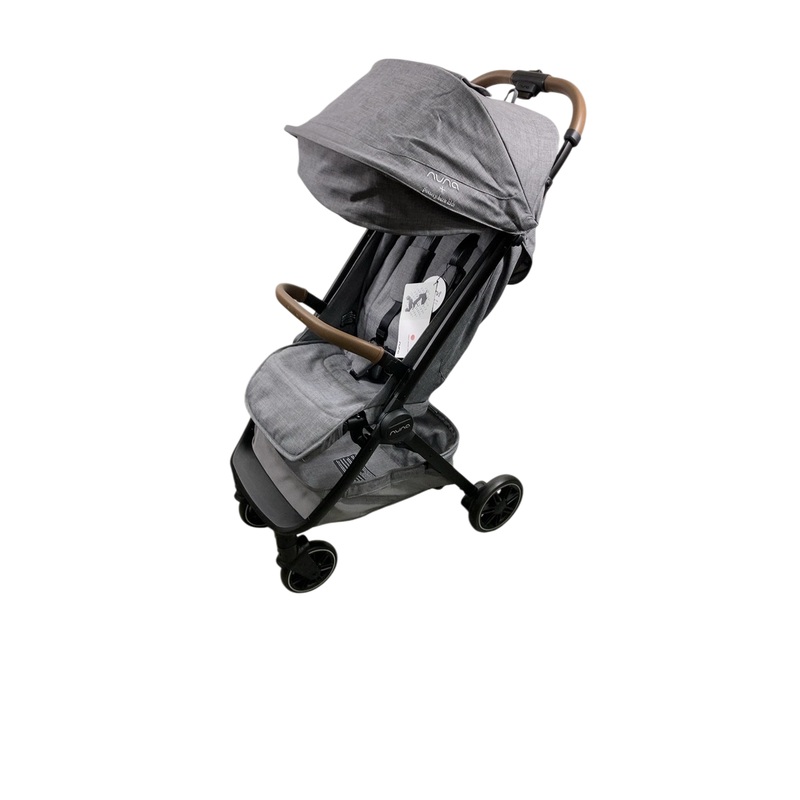 Nuna Trvl Stroller, 2024, Brushstroke Dot Granite