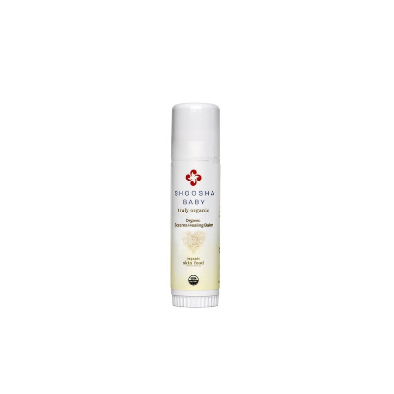 Organic Eczema Healing Balm for Baby