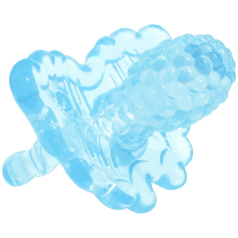Razbaby Raz Light Blueberry Teether