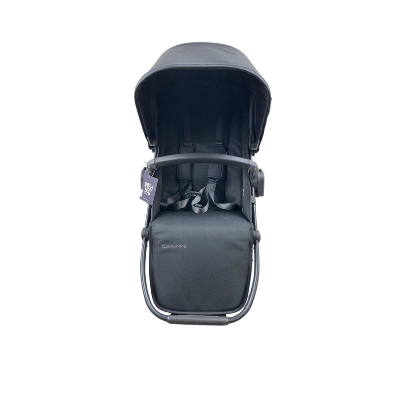 UPPAbaby V2 CRUZ Replacement Toddler Seats, Jake (Black)