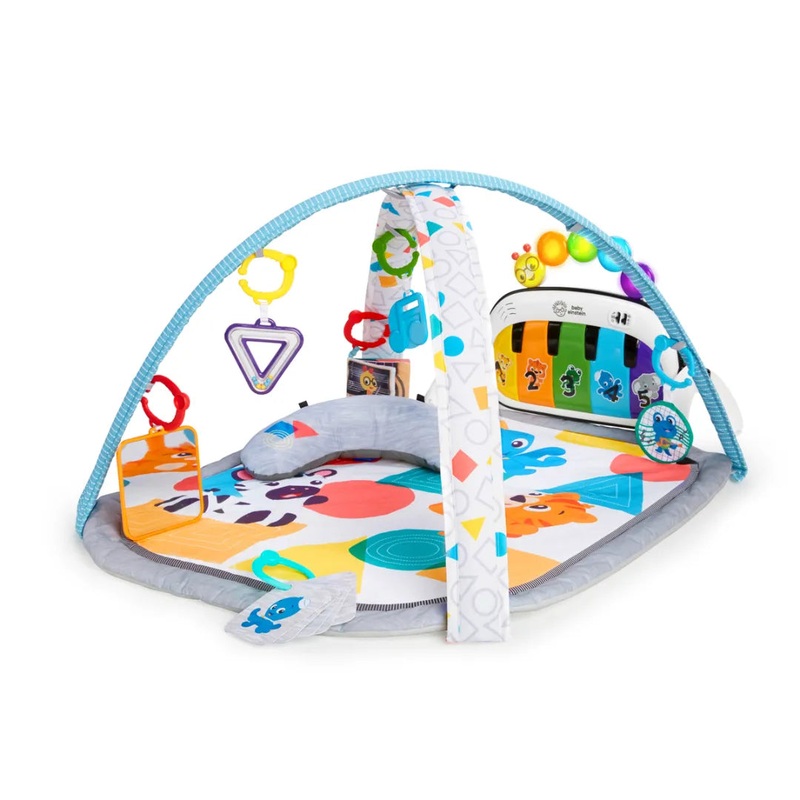 4-in-1 Kickin’ Tunes Music and Language Discovery Gym