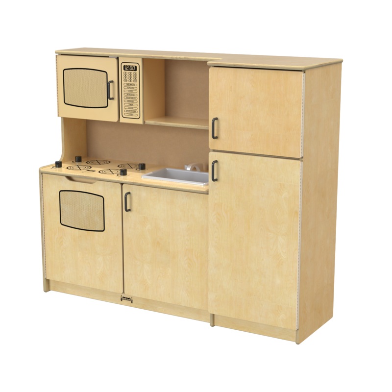 4 in 1 Kitchen