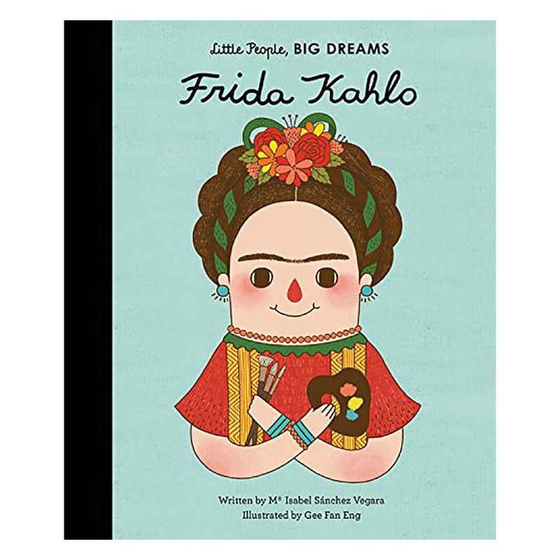Book Frida Kahlo