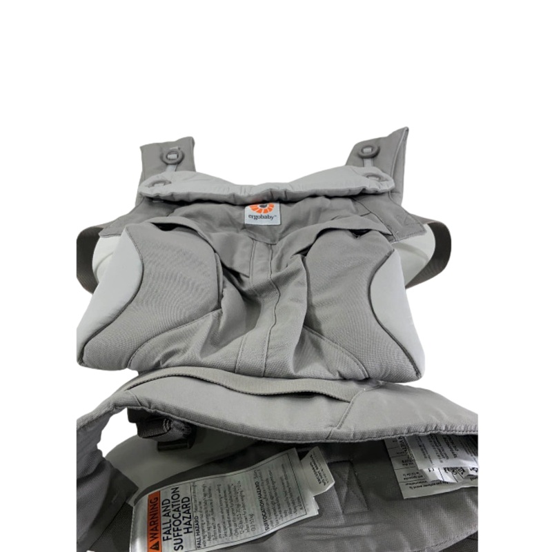 Ergobaby All Positions 360 Baby Carrier, Pearl Grey