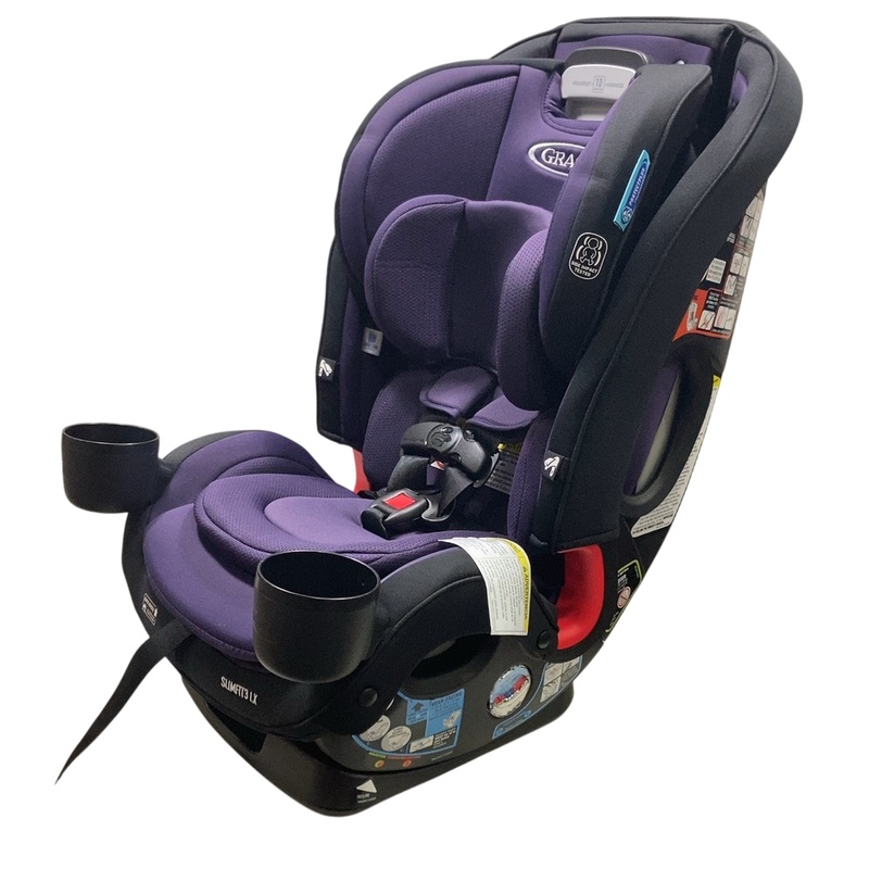 Graco SlimFit3 LX Convertible Car Seat, 2024, Katrina