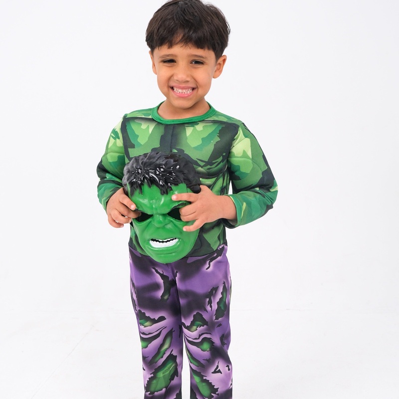 Hulk Costume