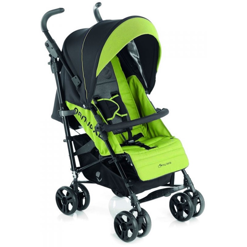 Jane 2016 Nanuq Umbrella Stroller – Grass