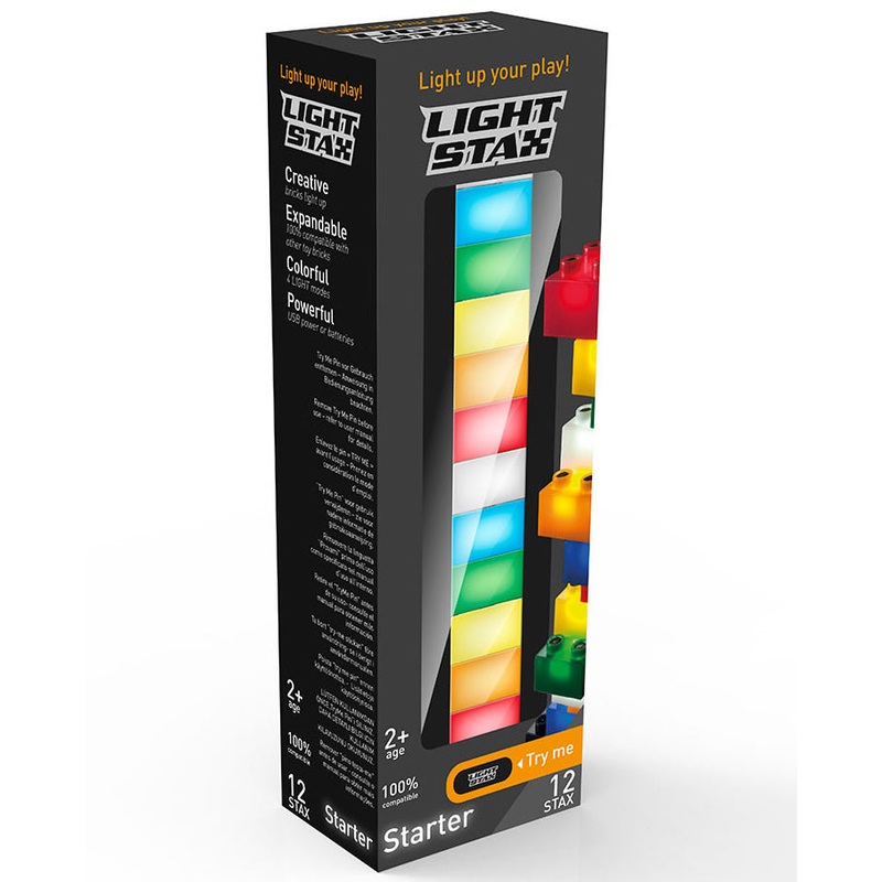 Light Stax 12 Piece Starter Set