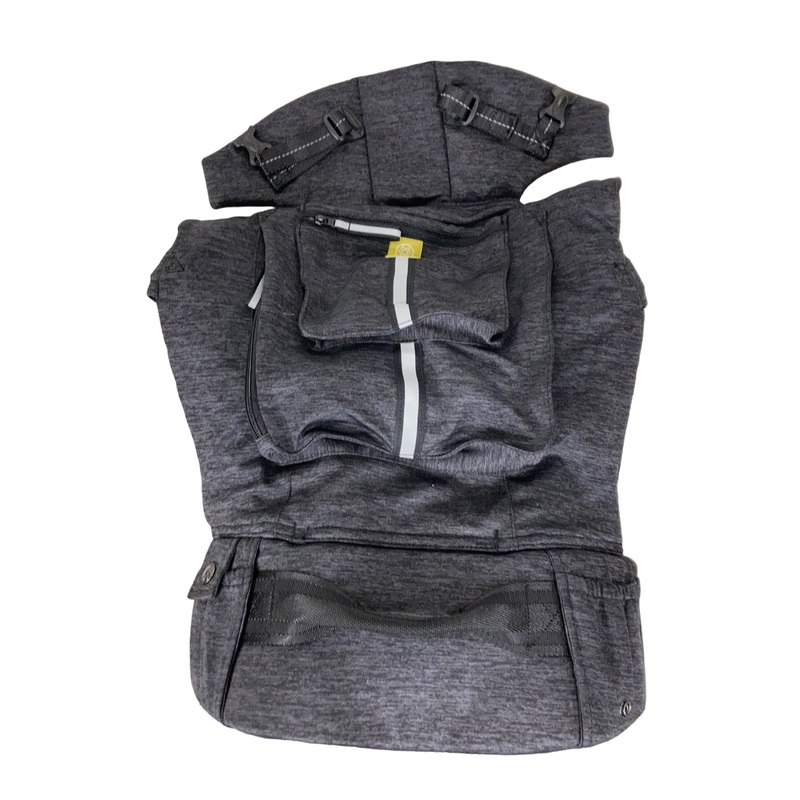 Lillebaby Pursuit Pro Baby Carrier, Heathered Onyx