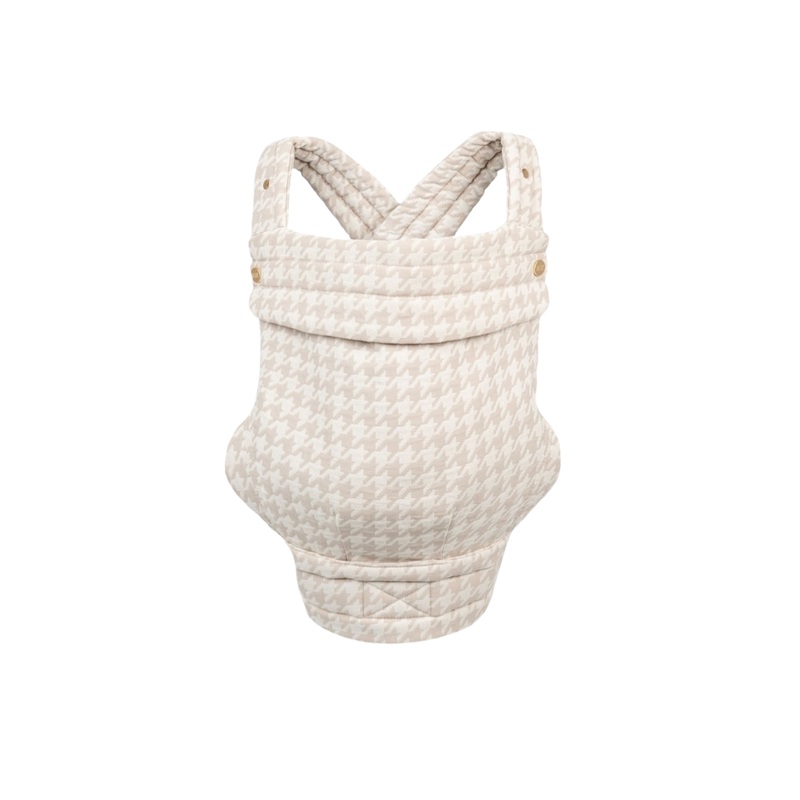 Mab The Monarch Carrier, Houndstooth