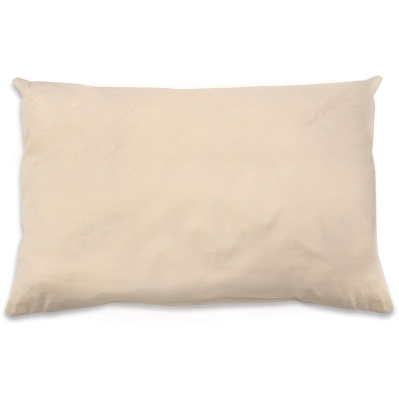 Naturepedic Organic Cotton Pillows in Toddler Size