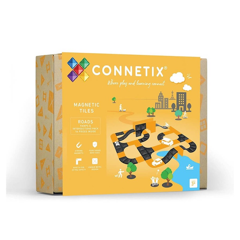 Ramps and Intersections Pack 16 pc
