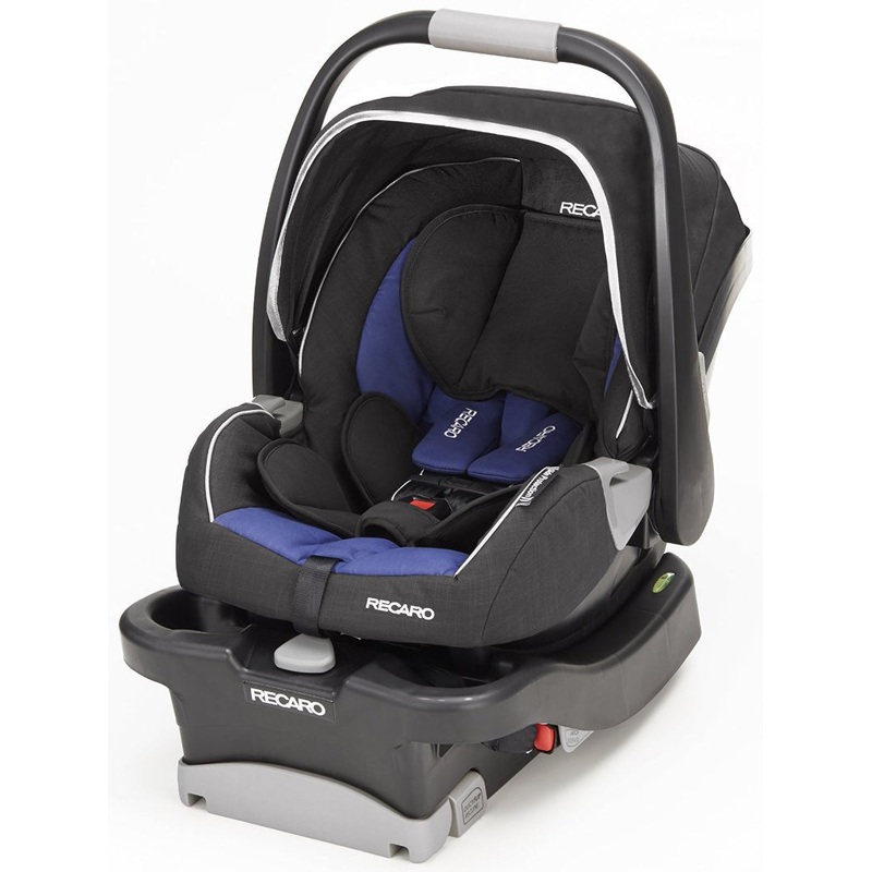 Recaro Performance Coupe Infant Seat – Indigo