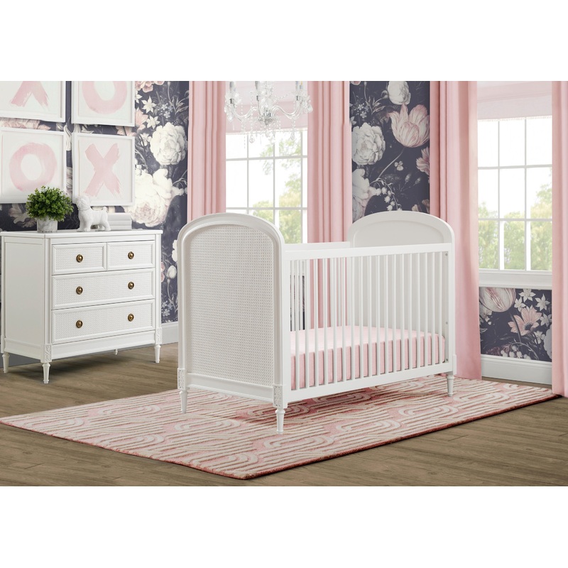 Rose Links Hand-Tufted Wool Blend Area Rug 5×8
