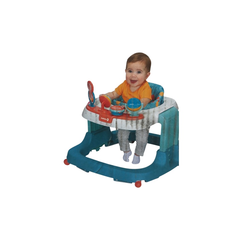 Safety 1st Ready-Set-Walk DX, Spotlight Teal