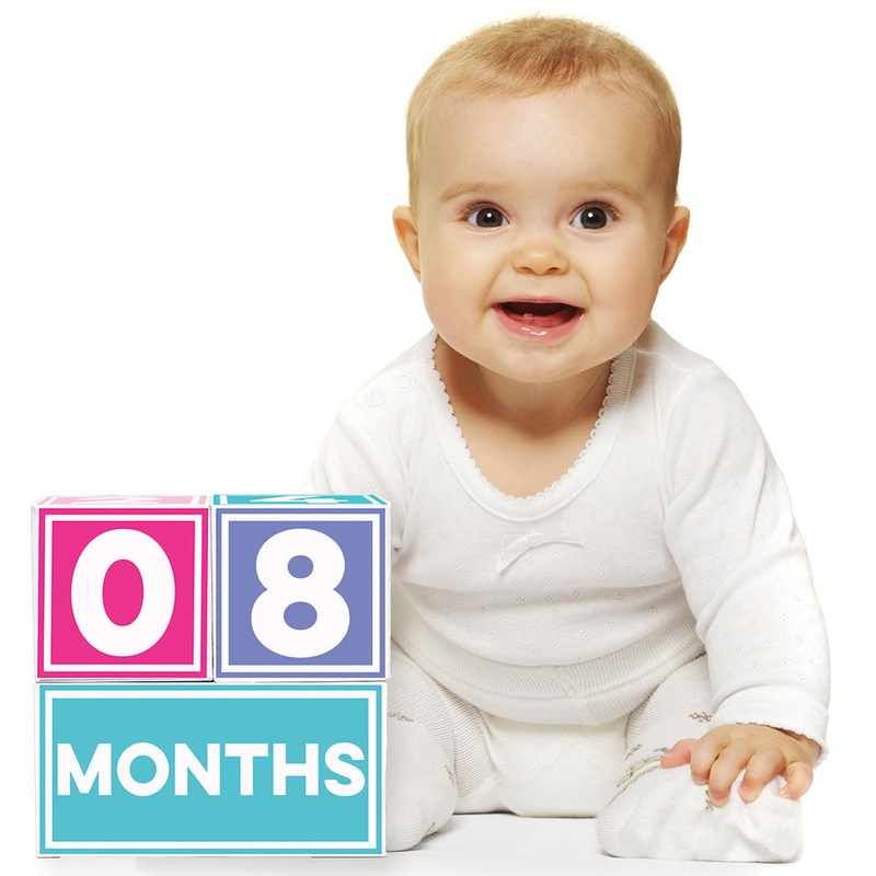 Sticky Bellies Brag Blocks – Girl