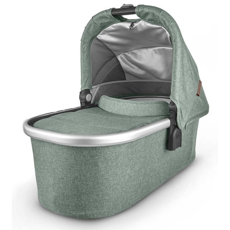 UPPAbaby Open Box 2020 Bassinet- Emmett