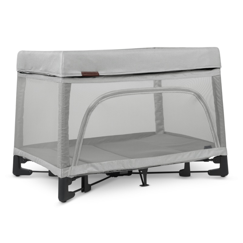 UPPAbaby REMI Playard – Stella (Grey Brushed Melange)