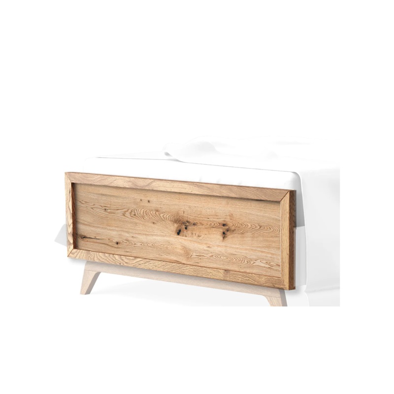 Uptown Low-Profile Footboard