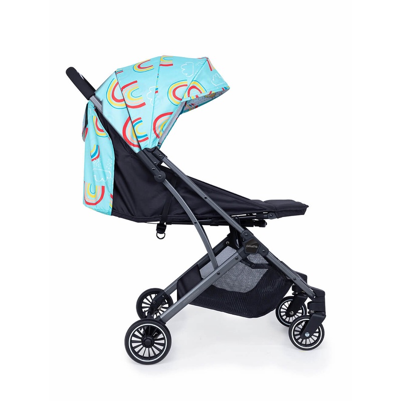 Uwu Mix Stroller Rainbow Rider