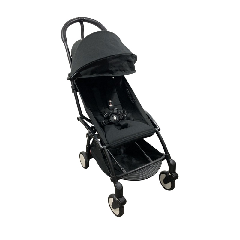 Babyzen YOYO2 Complete Stroller, 2020, Black with Black