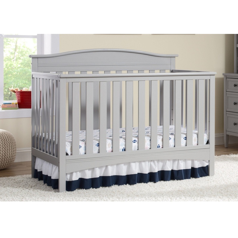 Bakerton 4-in-1 Crib