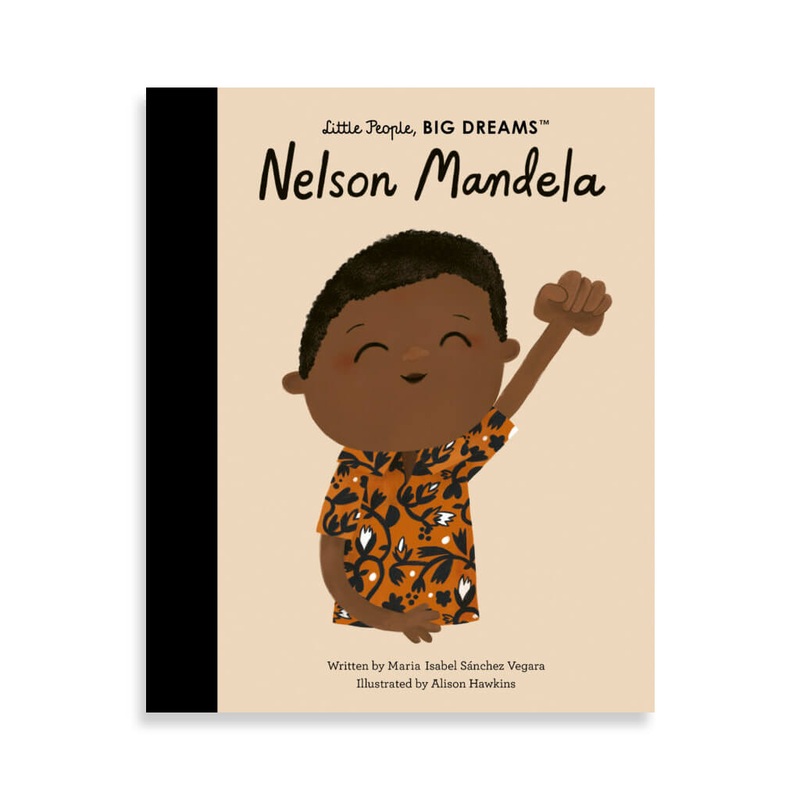 Book Nelson Mandela