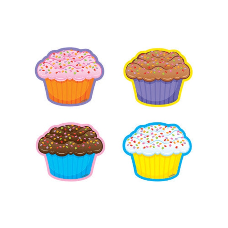 Cupcakes Mini Accents Variety Pack