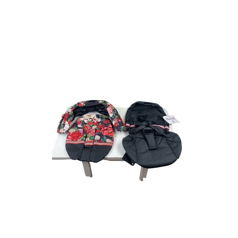 Cybex PRIAM Seat Pack, Spring Blossom Dark, 2021 and Older