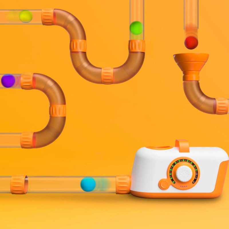 Fat Brain Toys Air Toobz