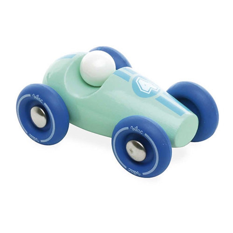French Mini Race Car Mint