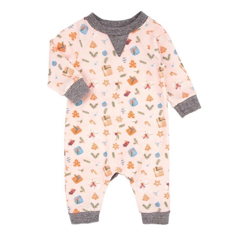 Henry Romper – Secret Santa