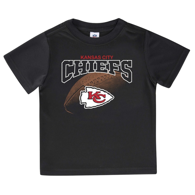 Kansas City Chiefs Boys Tee Shirt