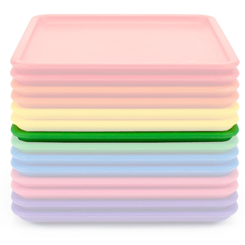 Lollaland Mealtime Plate – Good Green