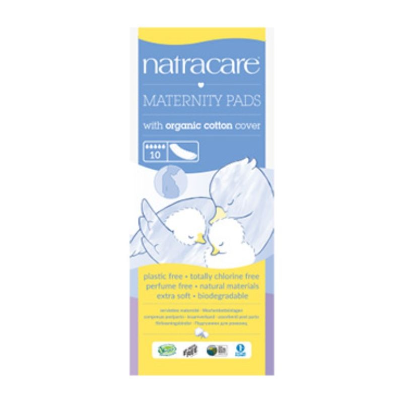 Maternity Pads – 10 Pack