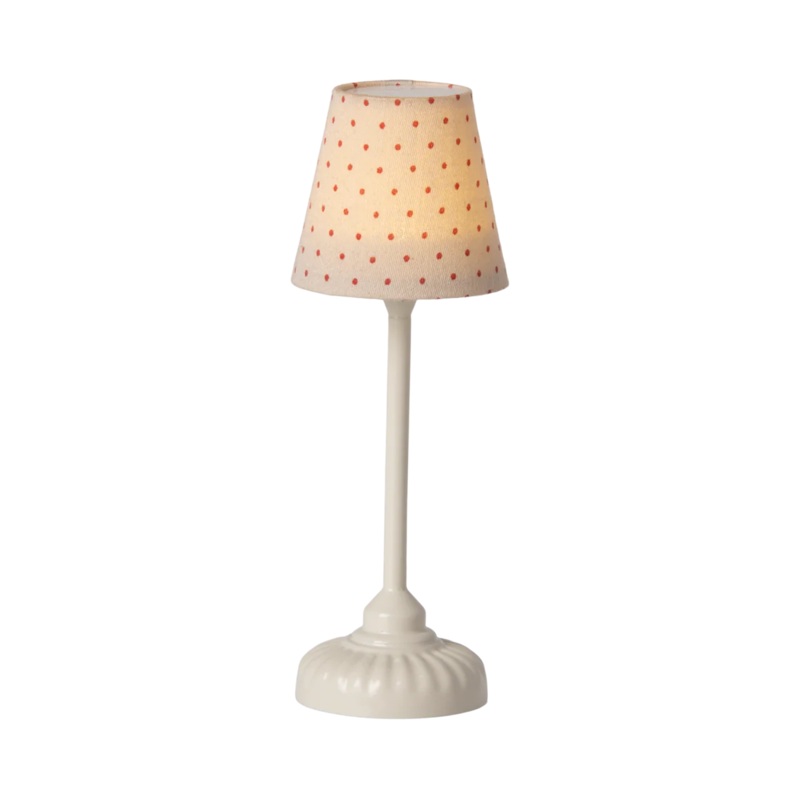 Miniature Floor Lamp, Mouse – Sand